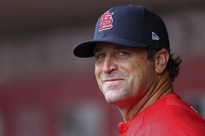 Mike Matheny es el nuevo manager de los Reales