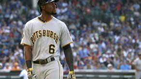 Starling Marte sale bien de examen de conmoción