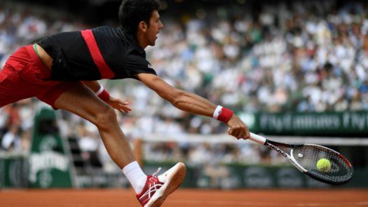 Djokovic y la maldición de los octavos hunden a Verdasco