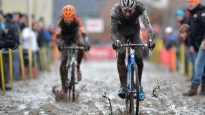 El holandés Van der Poel gana el Mundial de Ciclocross con solo 20 años