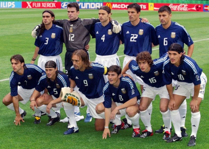 Copa América: ¿Por qué Argentina no participó en el 2001?