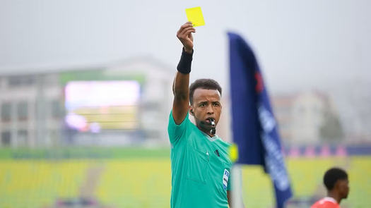 Mundial 2026: Estados Unidos prohíbe la entrada al país a un árbitro de Somalia Mundial 2026: Estados Unidos prohíbe la entrada al país a un árbitro de Somalia