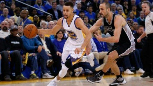 Manu Ginóbili regresa con su mejor partido de la temporada en la NBA