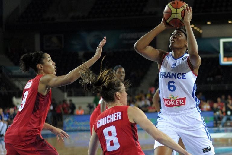 España ante China, por una plaza en semis del Mundial femenino de básquet
