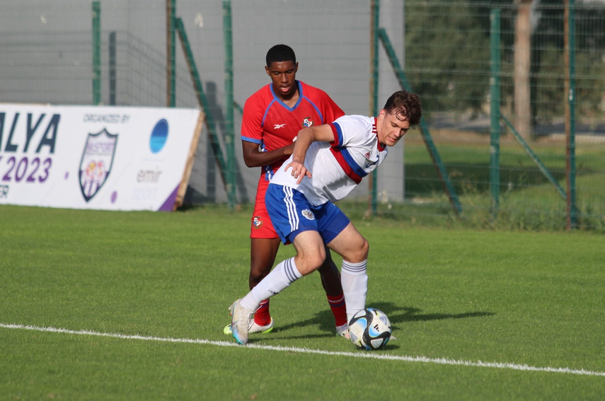 Mundial SUB-17 Panamá vs Marruecos