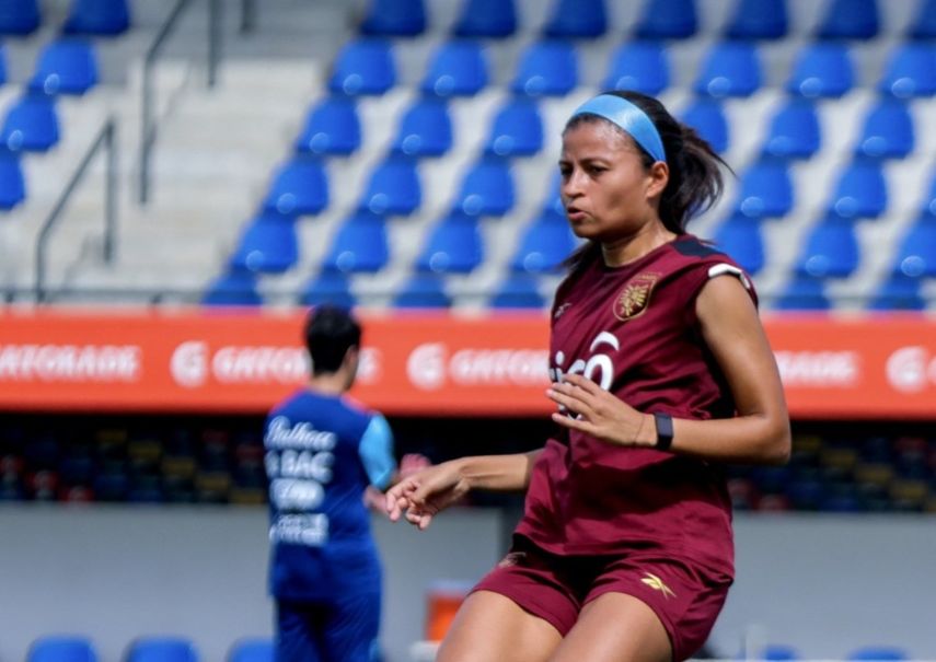Alineación de Panamá Femenina para enfrentar a Bolivia