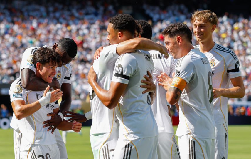 Mundial de Clubes 2025: Posible alineación del Real Madrid vs PSG