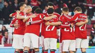 Benfica empata y cae del segundo puesto en Portugal Benfica empata y cae del segundo puesto en Portugal