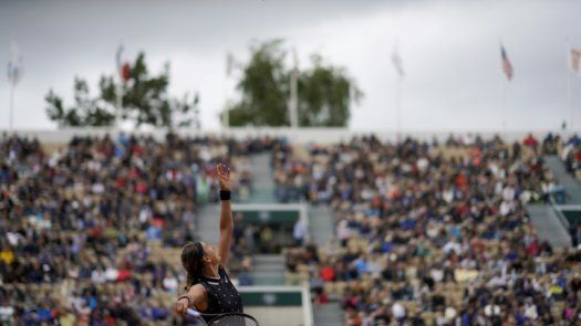 Azarenka se despide del torneo de San José