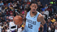 NBA: Ja Morant es suspendido un partido por los Grizzlies NBA: Ja Morant es suspendido un partido por los Grizzlies