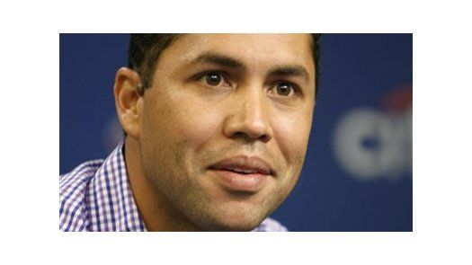 Beltrán está de regreso en el Citi Field, listo para el jueves