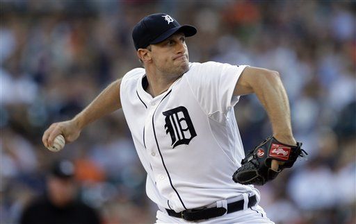 MLB: Rangers 7, Tigres 1; Scherzer cae finalmente