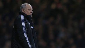 Fulham despide al DT Martin Jol