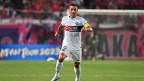 Marco Verratti está en Doha para firmar con el Al-Arabi
