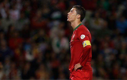 Portugal gana, Francia cae en repechaje europeo