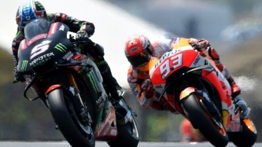 Marc Márquez gana con autoridad el Gran Premio de Francia de MotoGP