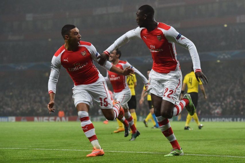 Arsenal enfrenta a Liverpool en la Premier