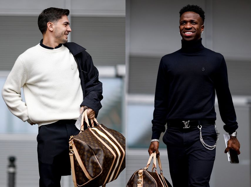 Real Madrid llega a Lisboa para duelo de Champions League