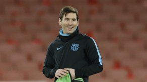 Luis Enrique y la MSN: Digo abracadabra y surge la magia