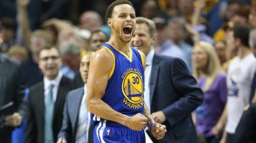 Los Hawks y los Warriors avanzan a la Final Four de la NBA