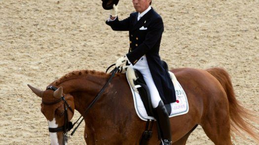 Los Juegos de Rio no verán al deportista de más edad en una cita olímpica