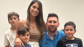Qatar 2022: ¿Por qué se hizo viral Mateo, hijo de Lionel Messi?