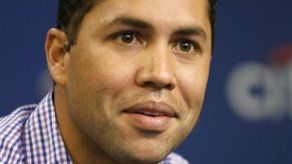 Beltrán está de regreso en el Citi Field