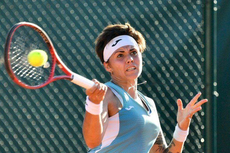 La revelación Bolsova acompaña a Nadal y Muguruza a octavos