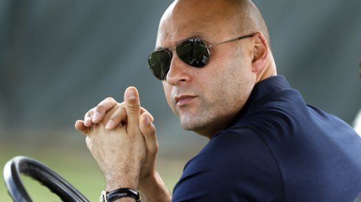 Jeter trata de reflotar a los Marlins: ¿un sueño imposible?