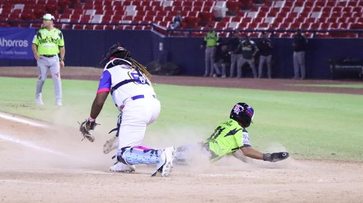 Béisbol Mayor 2024: Tabla de posiciones tras la jornada 3