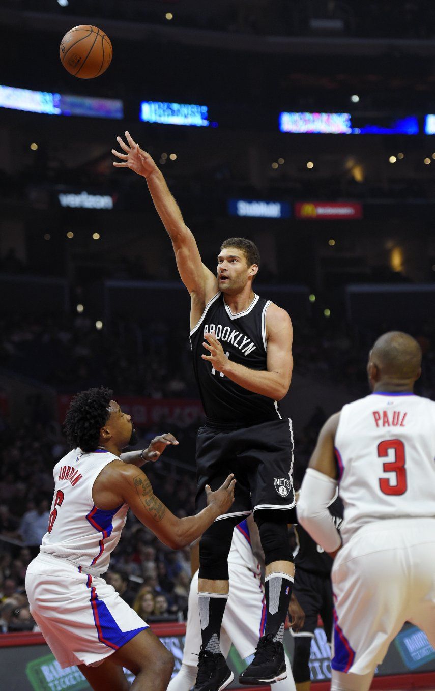 Crawford anota 26 puntos en triunfo de Clippers sobre Nets