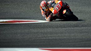 Pole para los Márquez en el GP de Gran Bretaña en Silverstone