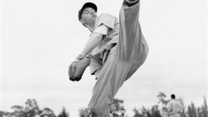 Legendario lanzador Bob Feller muere a los 92