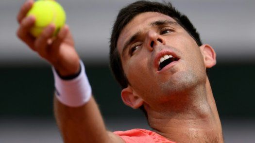 Miércoles negro para el tenis sudamericano en Roland Garros
