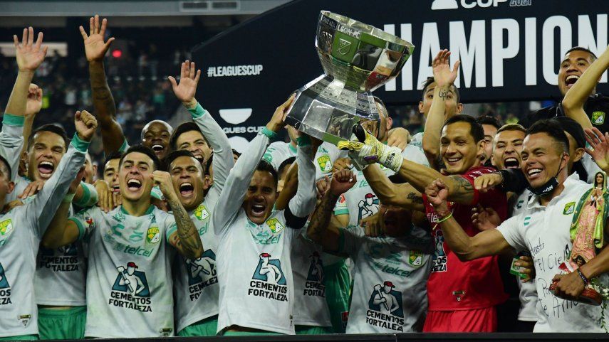 Rayados Shock The World: Their Stunning Liga Mx Win Against León - 776dbxw
