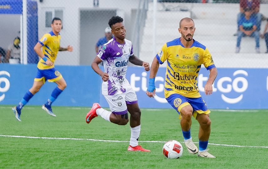 LPF: Tabla de posiciones tras la jornada 7 del Clausura 2025