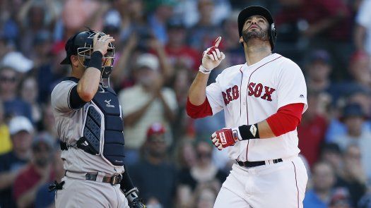 Eovaldi luce en 3er triunfo seguido de Boston sobre Yankees