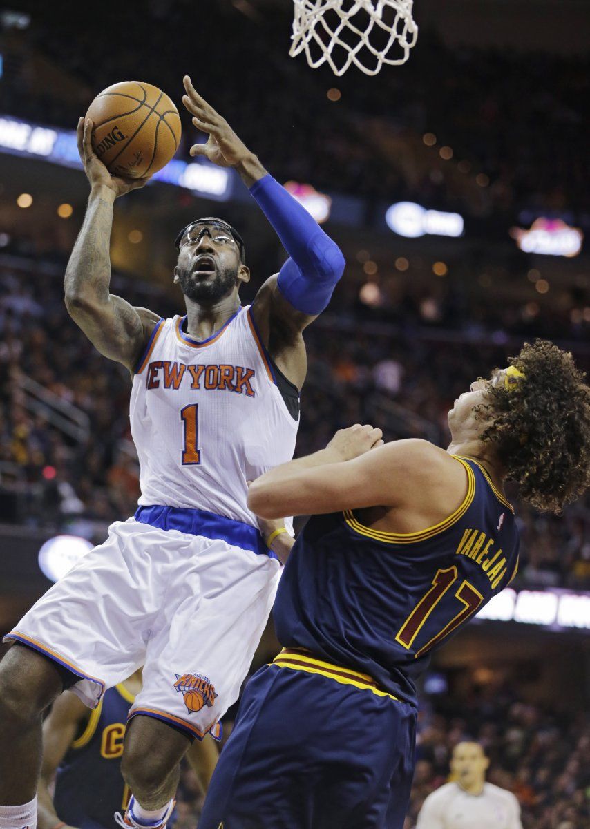Varejao firma extensión de contrato con Cavaliers