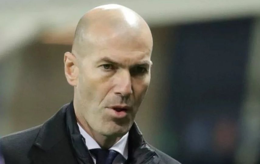 Zinedine Zidane asegura que volverá a entrenar