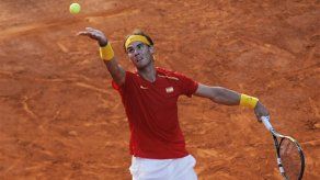Davis: Nadal y Verdasco dan ventaja a España