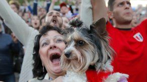 ¿Rusos sonrientes? El Mundial desafía preconcepto hostil