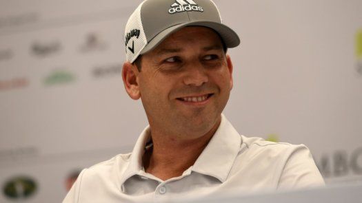 Sergio García no tiene prisa en ser capitán de la Ryder Cup