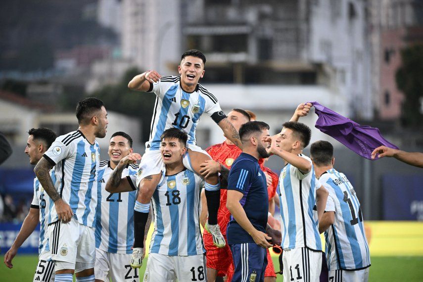 París 2024: Argentina clasifica y deja fuera a Brasil