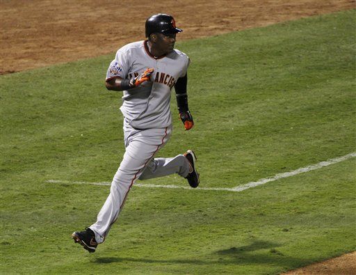 Serie Mundial: Los Gigantes dan clase con su defensa