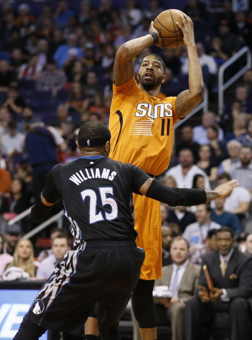 Dragic y Green lideran victoria de Suns ante Twolves