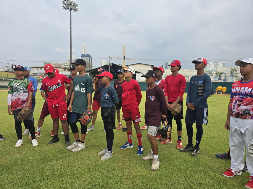 Serie del Caribe Kids 2024:&nbsp; Roster de Panamá para el evento
