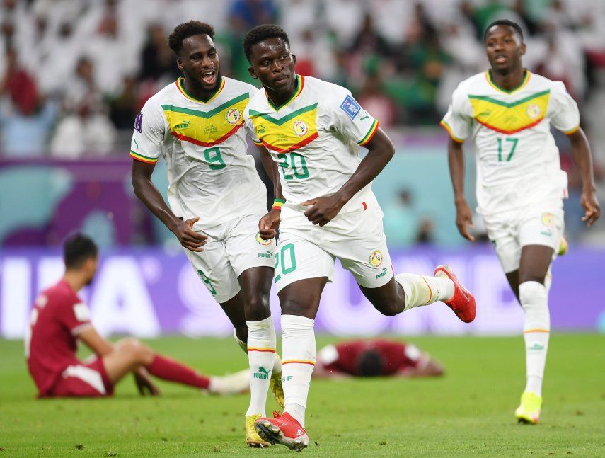 Qatar 2022: Así fue el triunfo de Senegal sobre Qatar