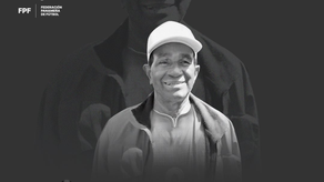 Luis Ernesto Cascarita Tapia: La FPF envía nota luctuosa