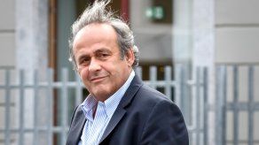 Platini defiende su caso ante la justicia suiza