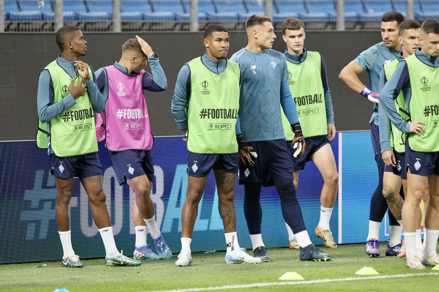 Europa League: Partidos para hoy miércoles 25 de septiembre